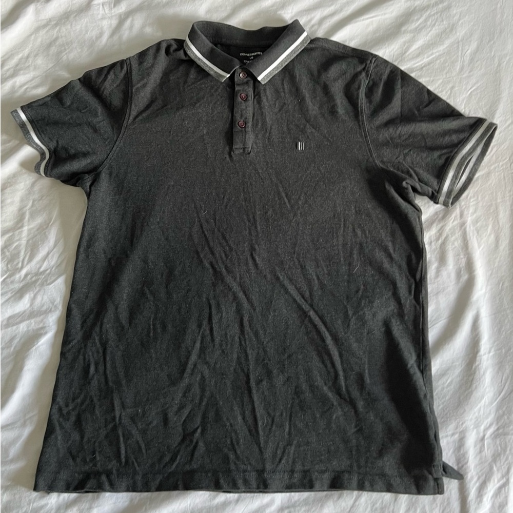 Denver Hayes men’s polo shirt